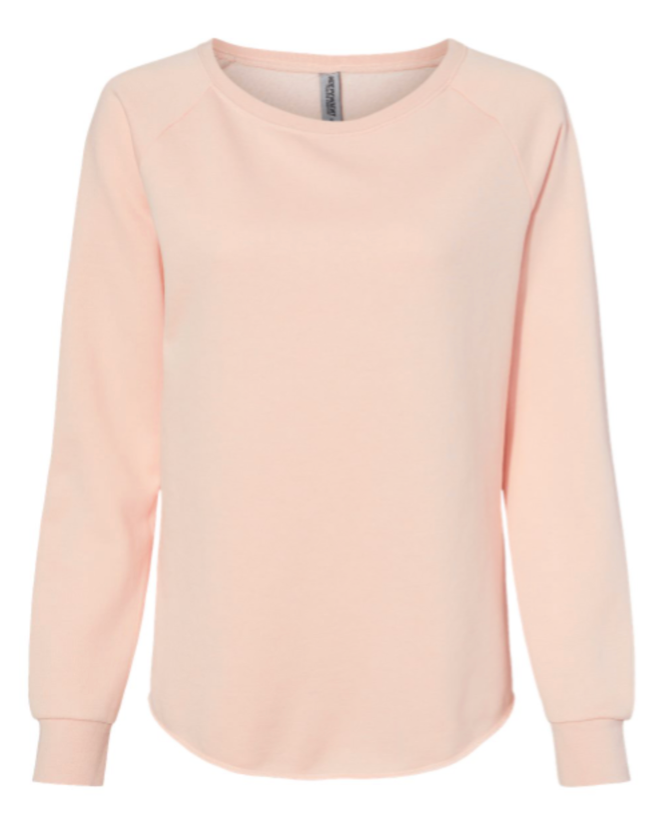 The NTVS - Wholesale Graphic Sweatshirt - Women's - Sacred Plants - Women's Wave Wash Crewneck Sweatshirt0