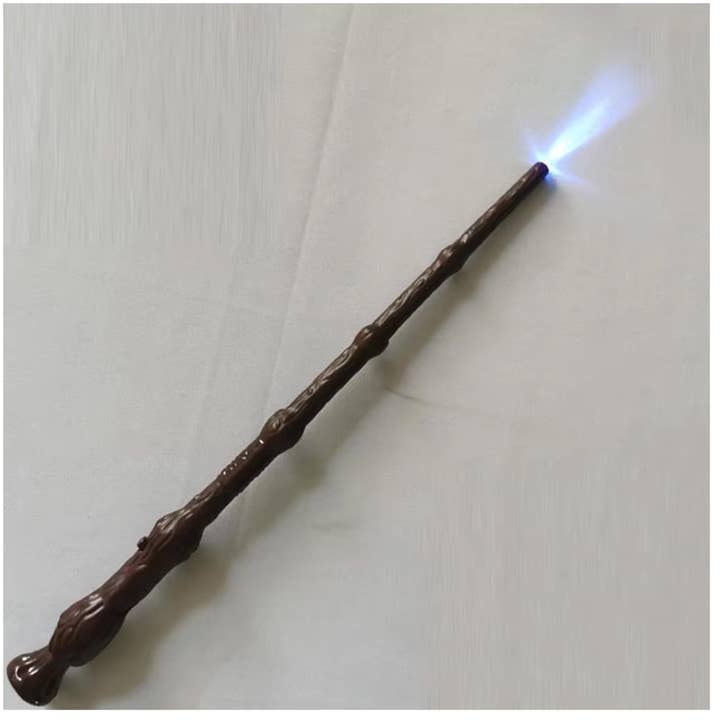 Pagdee Kids Juniors - Wholesale Toy Wand - Kids - Holiday Décor Magic Wizard Cosplay Wand for Kids Décor