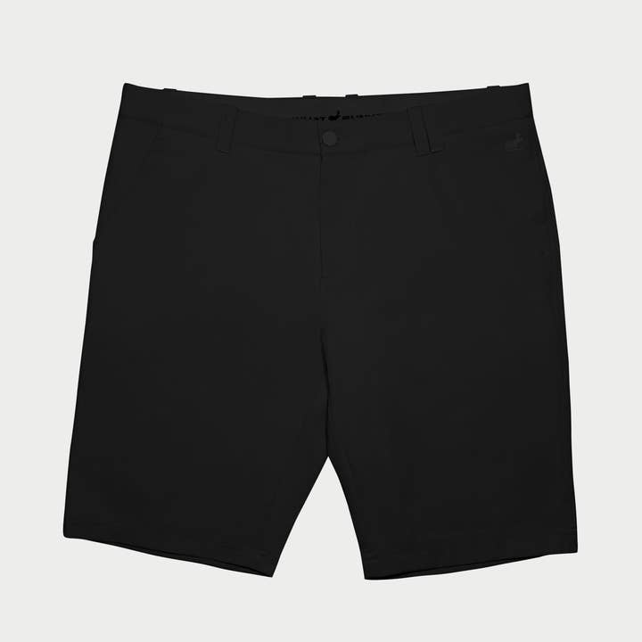 Pantaloncini Arthur - neri per la vendita all'ingrosso da parte di WHAT BUNKERS