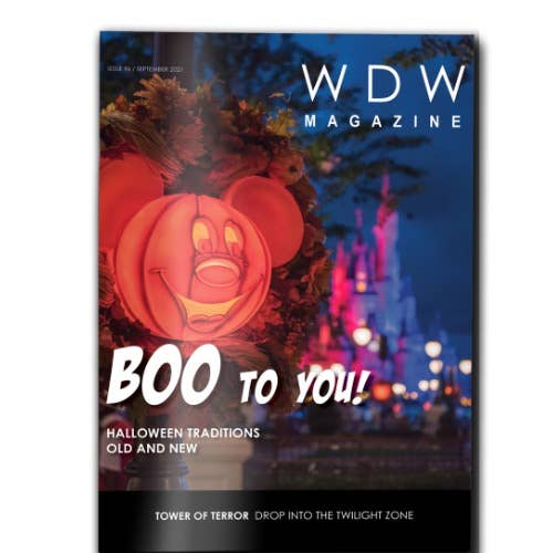 Udgave 96 - Boo til dig! for engroshandel hos WDW Magazine