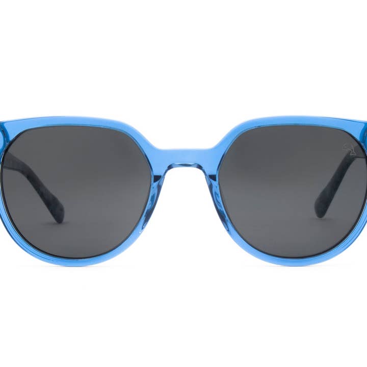 Óculos de Sol Westwood Blue por atacado de Biscayners Miami