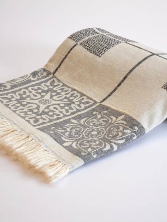 Throw - Seville for wholesale by Elite Home Fashions