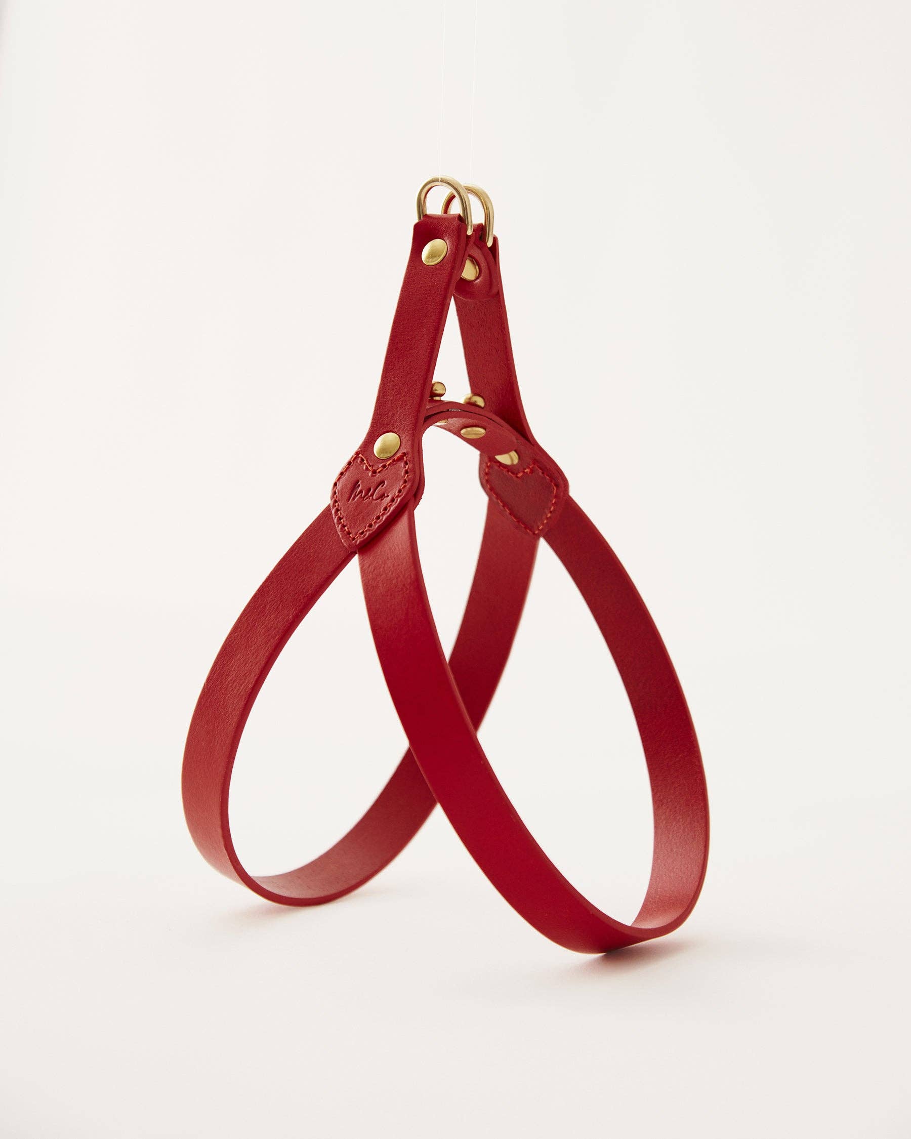 Muso & Co – Großhandel Haustiergeschirr – Hund – Klassisches Geschirr aus pflanzlich gegerbtem Leder26