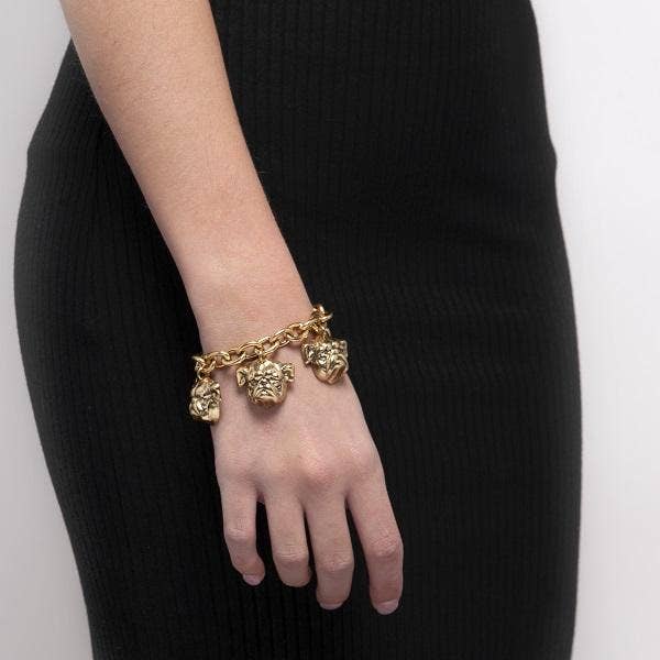 Yochi NY - Wholesale Charm/Dangle Bracelet - Viodog 1