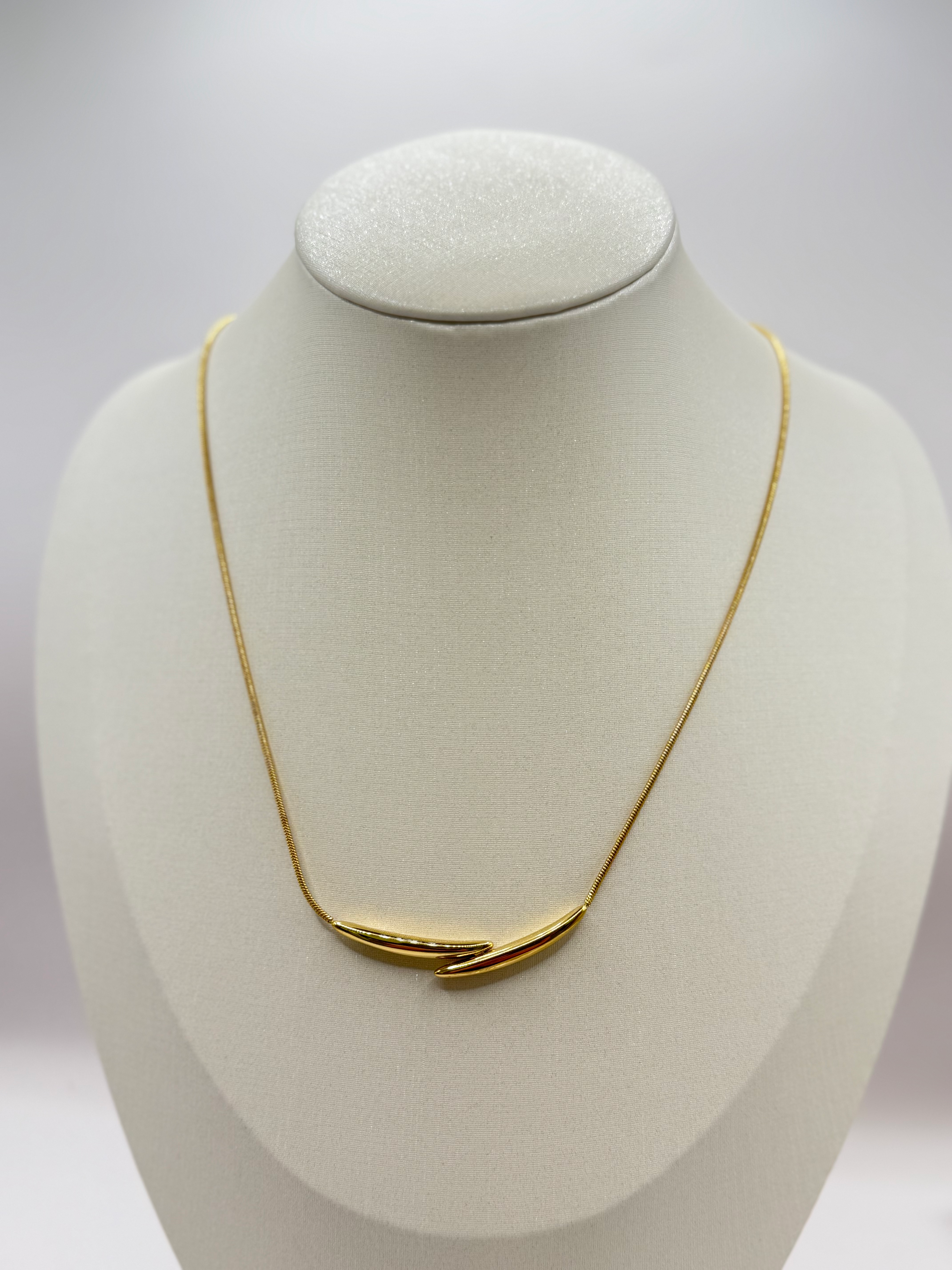 YOLA - Wholesale Link & Chain Necklace - Hugged Edelstahl Kette2
