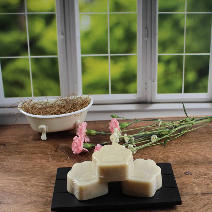 Wicked Bubbles LLC - Wholesale Pet Soap - Dog - Clean Paws - Woof approved17