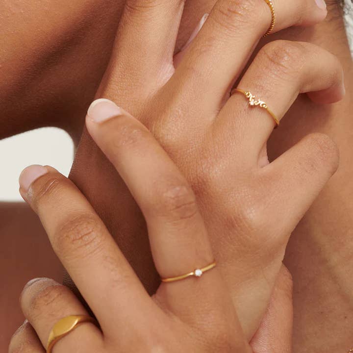 Alice Solid Gold Wishbone Stacking Ring and other Purchase Wholesale cuttlebone. Free Returns & Net 60 Terms on Faire trending on Faire.