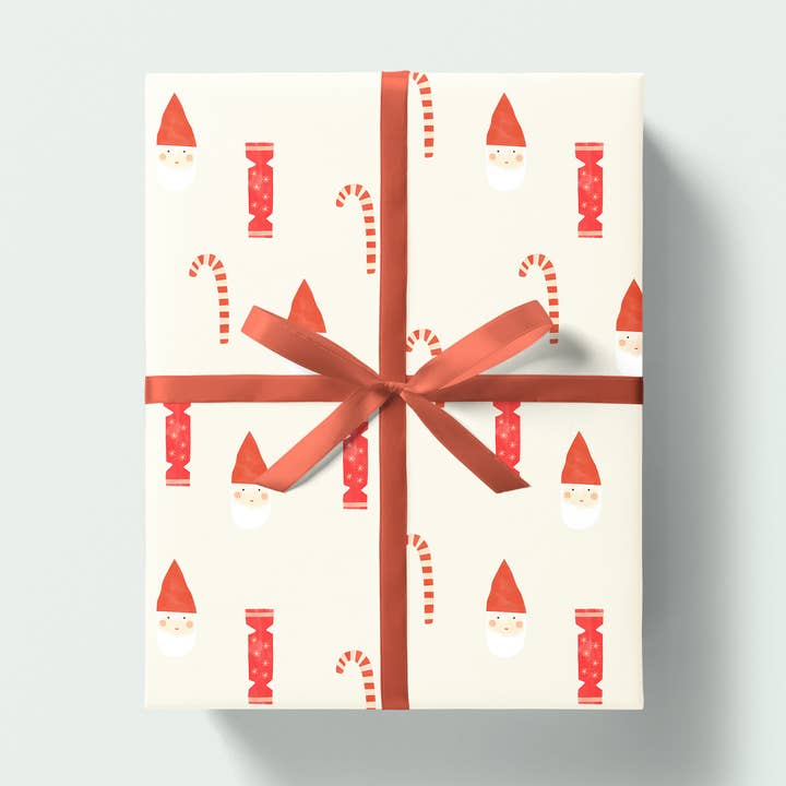 Confezione regalo di Babbo Natale per la vendita all'ingrosso da parte di Plewsy