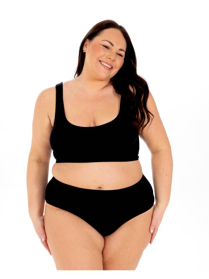 Pamela Mann – wholesale Bra – Women's – Curvy Seam Free Comfort Brief8