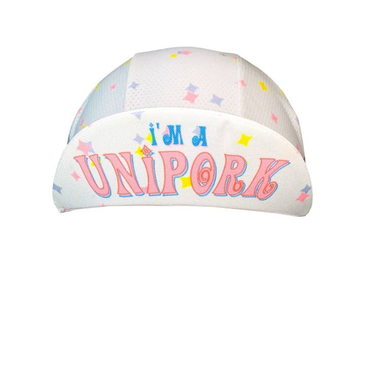 Cycling Cap Unipork for wholesale by Controvento