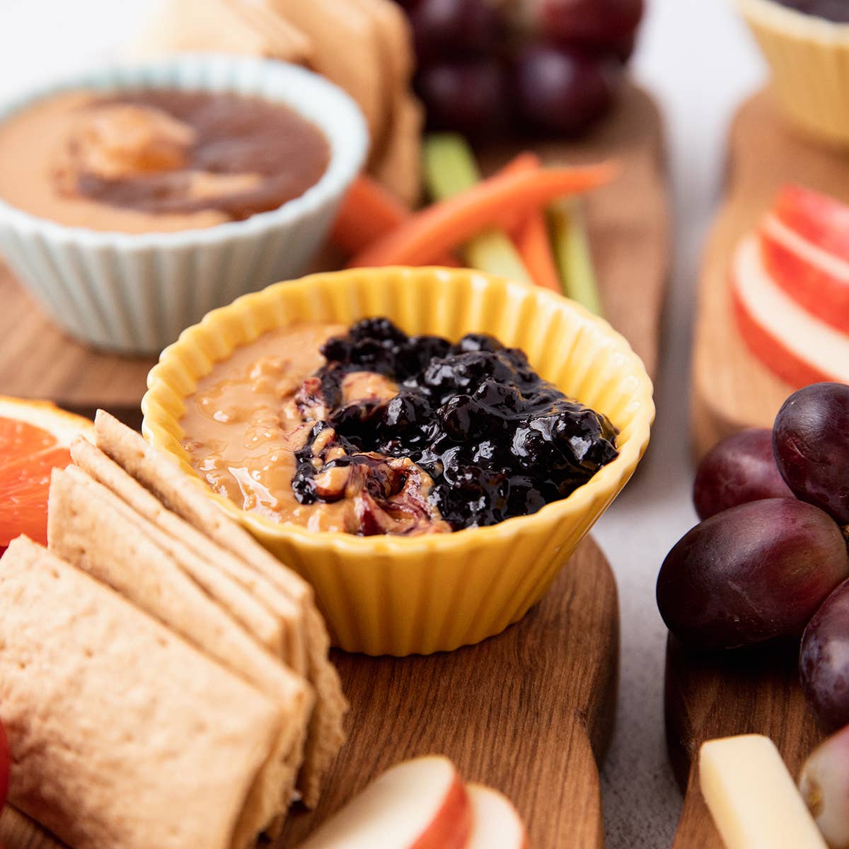 Blake Hill Preserves - Wholesale Jam/Jelly - Naked Blueberry Spread6