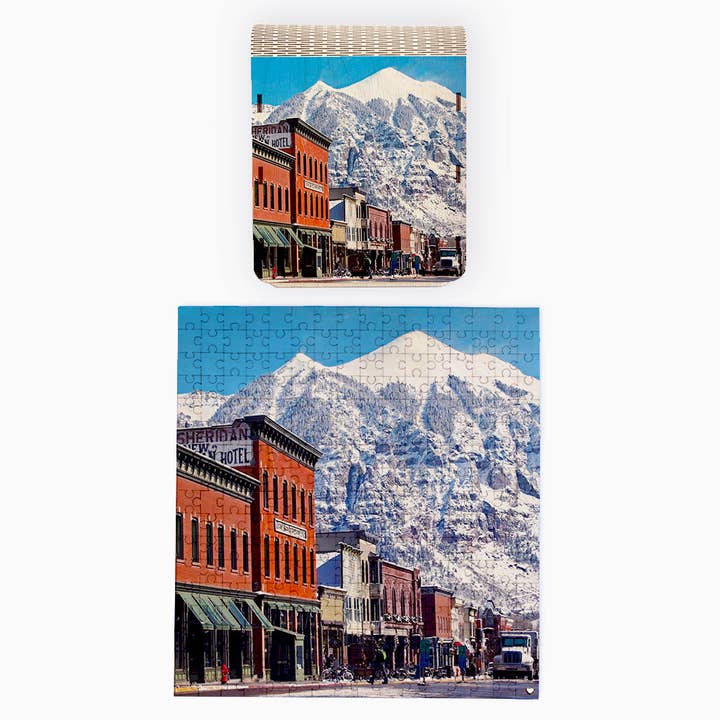 Rising 250 Piece Puzzle for wholesale by Simply Grateful