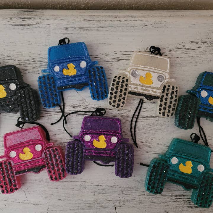 J**P with duck Freshies for wholesale by Lil Bit Sassy Lush Co