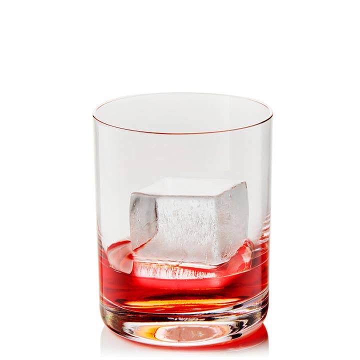 DrinksPlinks - Wholesale Ice Tray/Mold - SHAPES - Big Bold Megacubes Ice Cube Tray