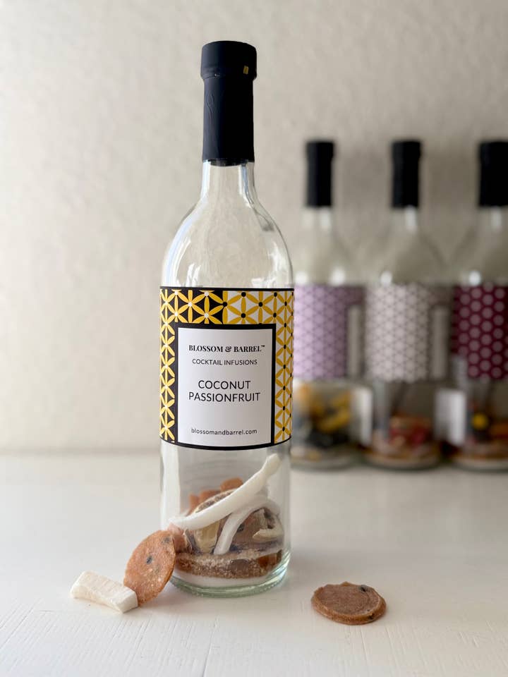 Coconut Passionfruit for wholesale by Blossom & Barrel
