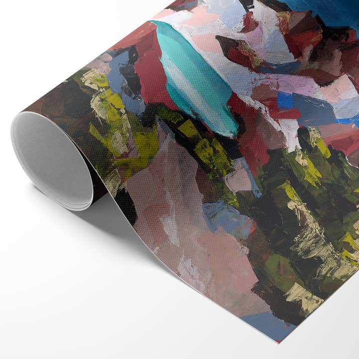 Lindsay Gilmore - Wholesale Art Print - Broken Top III - Fine Art Print1