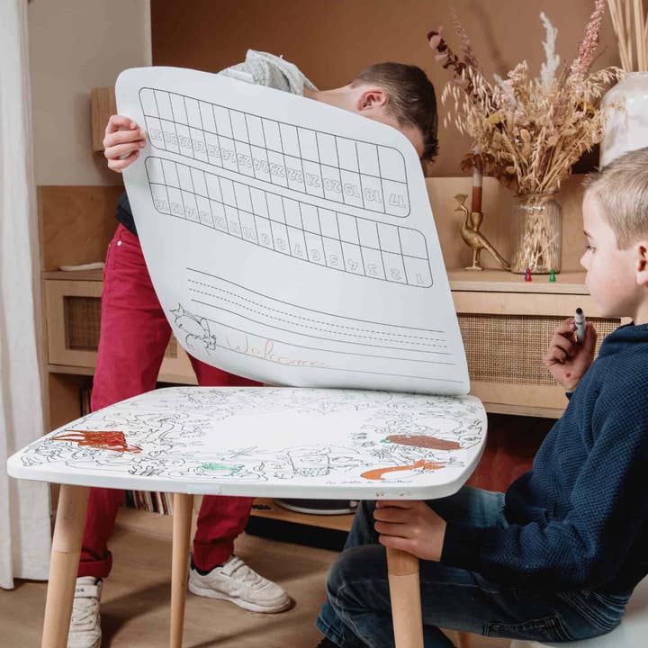 DB Kids - Wholesale Coloring & Activity Book - Kids & Baby - Coloritable Refill - Ritual3