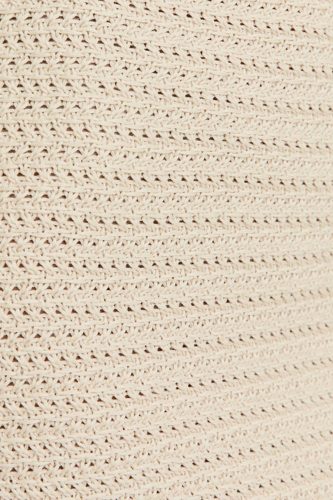 LE LIS - Wholesale Dress - Women's - SQUARE NECK SLEEVELESS CROCHET MIDI DRESS11