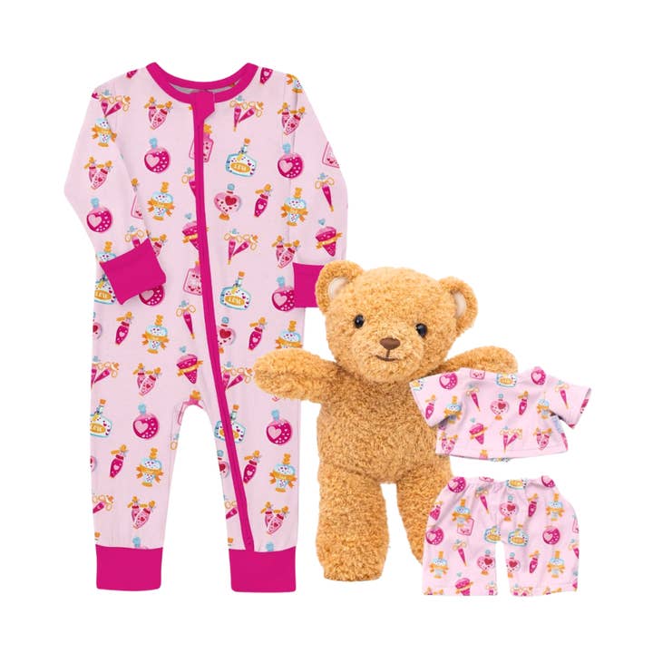 Dreamy Potion Baby Bundle for wholesale by Zip N' Bear