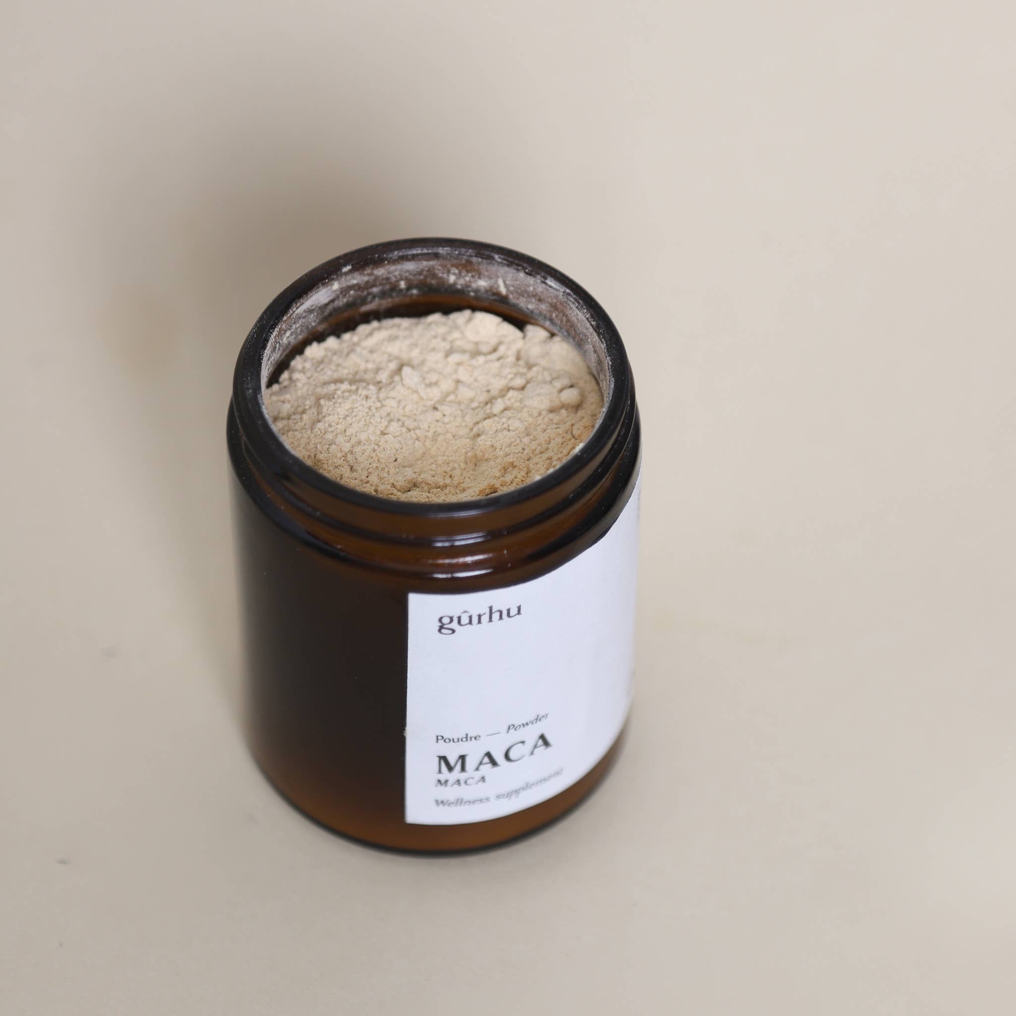 Gûrhu - Wholesale Protein/Superfood Powder - Maca powder - Vitality dust1