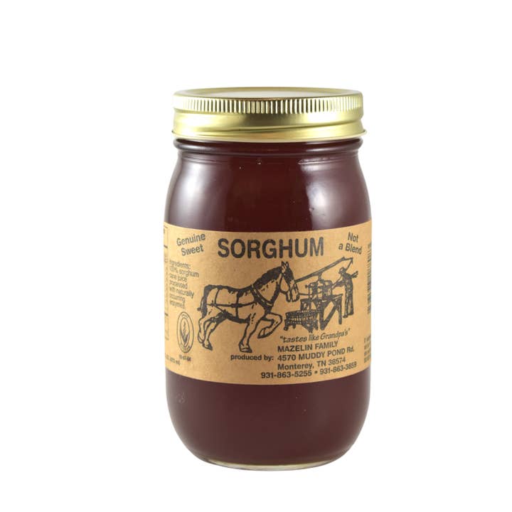 Das Jam Haus – Engroshandel Sukker – Sorghum sirup1