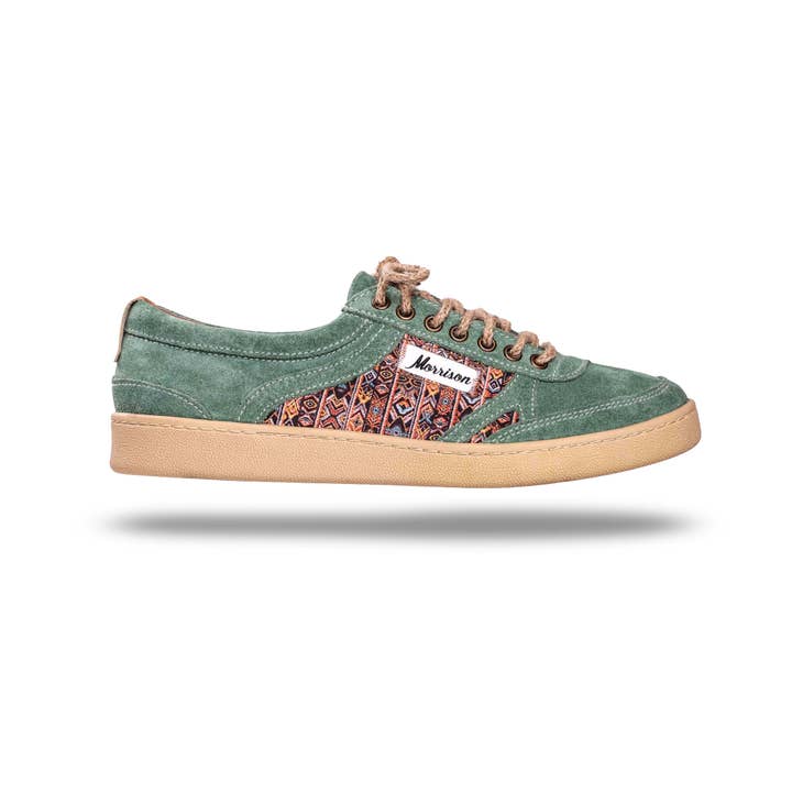 verde Sneaker Morrison Maya Verde in vendita all'ingrosso su Faire