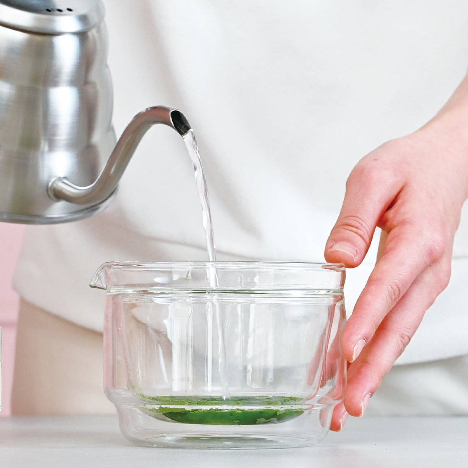 HARIO USA - Wholesale Tea Set - Matcha Tea Gift Set3