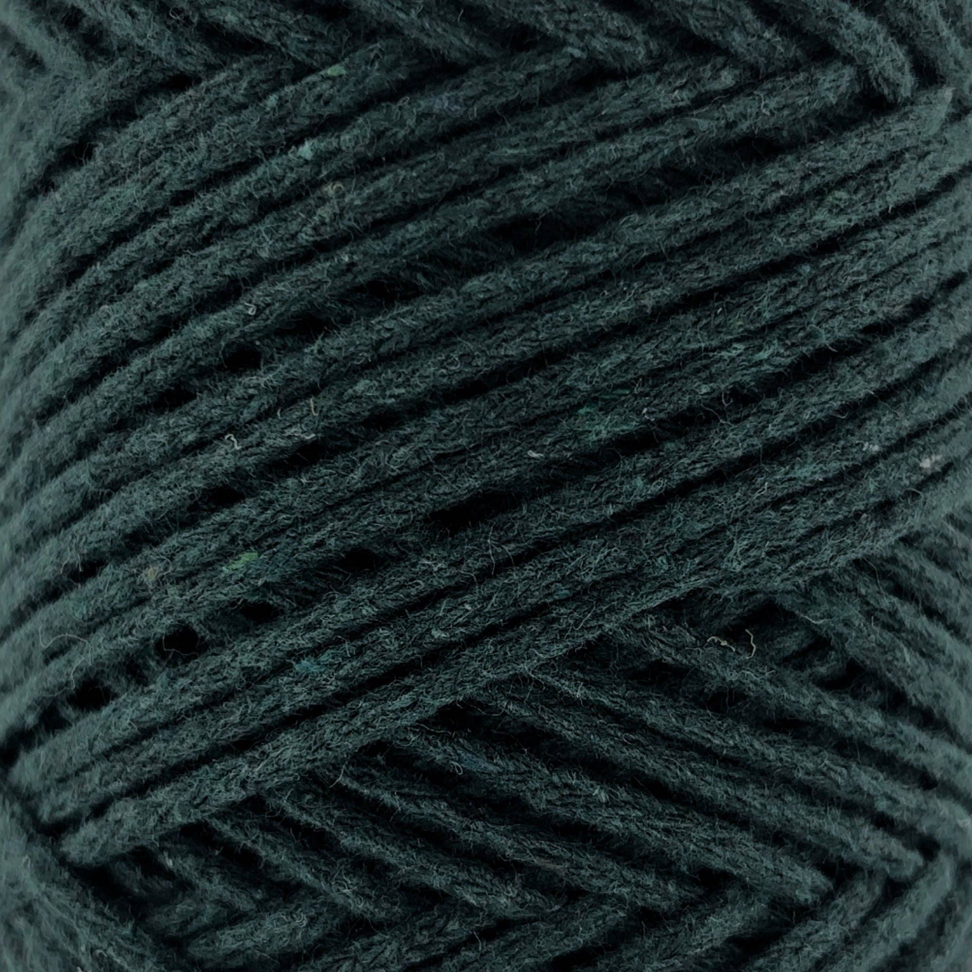 Sensy - Wholesale Yarn - Sensy Premium 2mm - 160 yards 100% Recycled Cotton Macrame Cord7