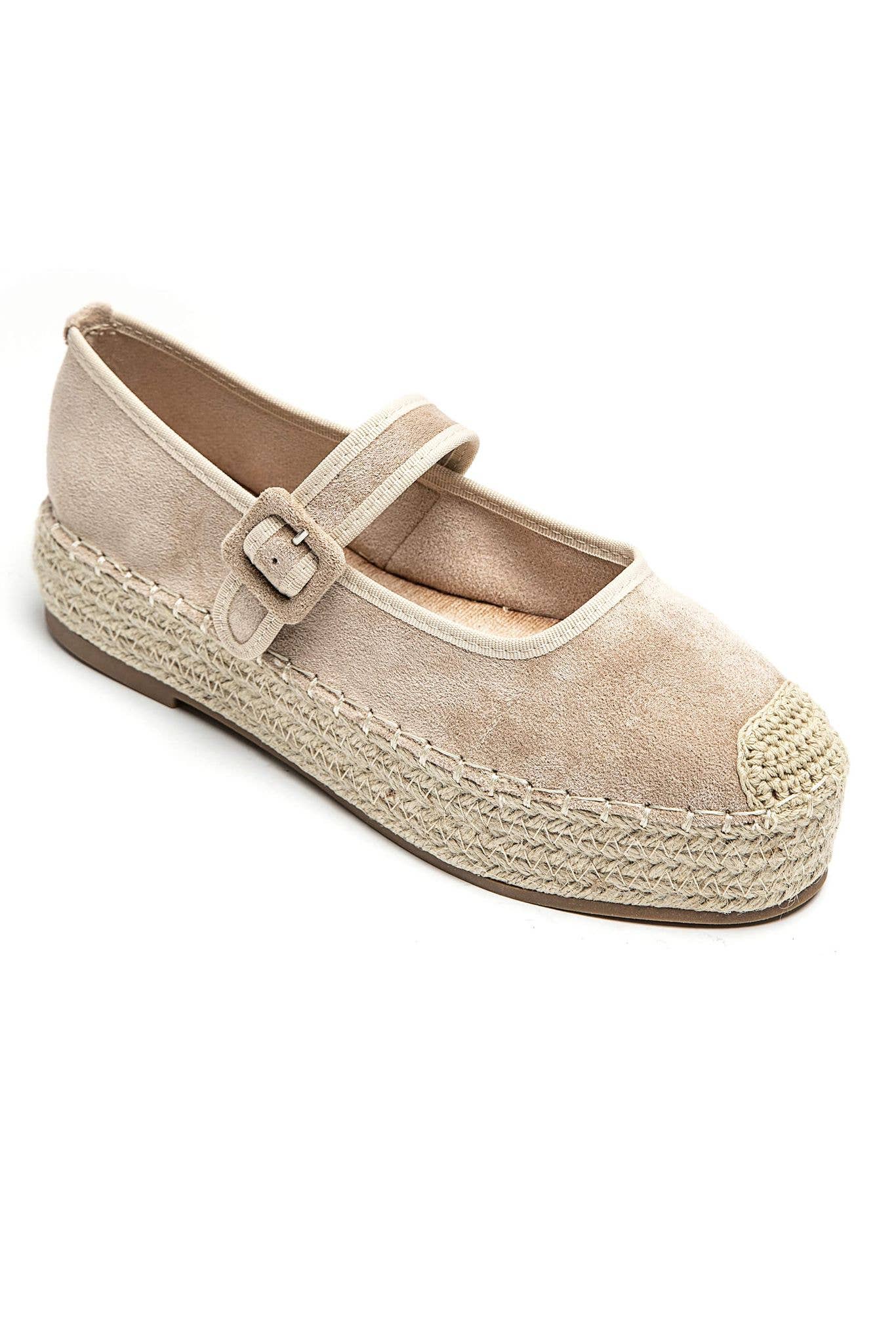 SWEET MAGIC MODA Y COMPLEMENTOS – wholesale Tofflor - Dam – Canvas-skor med espadrillosula5