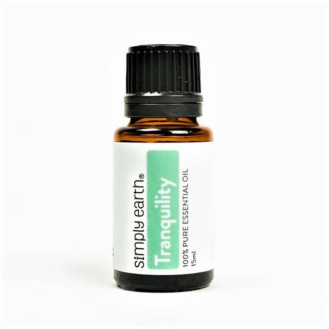 Simply Earth - Wholesale Essential Oil - Tranquility Essential Oil Blend 15ml2