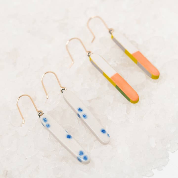 Twenty Two West - Wholesale Dangle Earrings - Skinny Dip Earrings