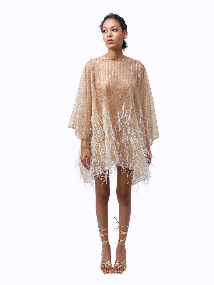 Neema Kaftan for wholesale by NARCES