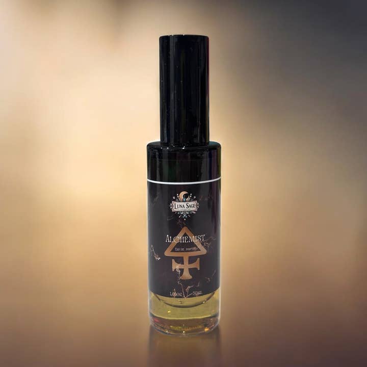 Men’s Fragrances for wholesale by Luna Sage Apothecary