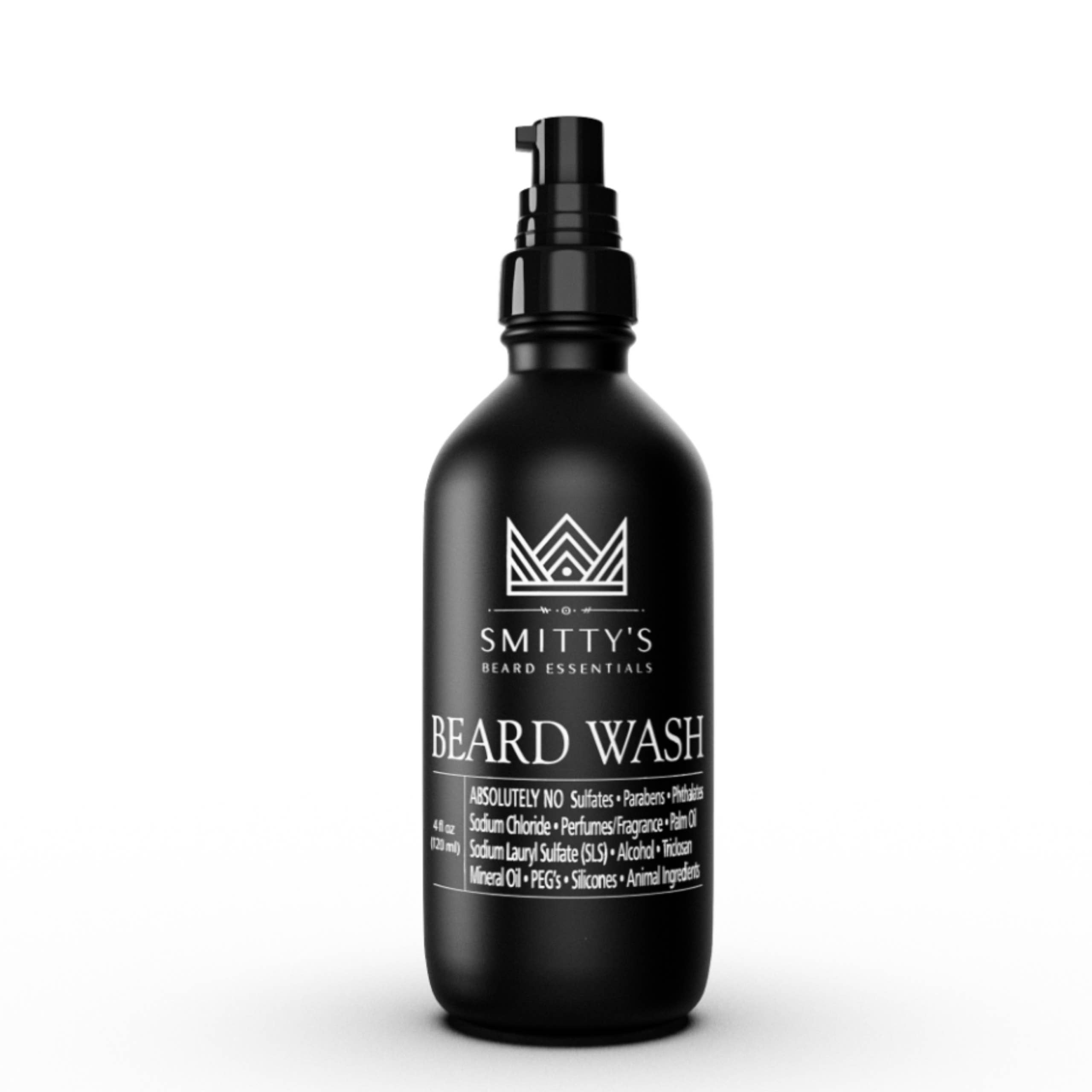 Smitty's Beard Wash for wholesale by ANGIE WATTS™
