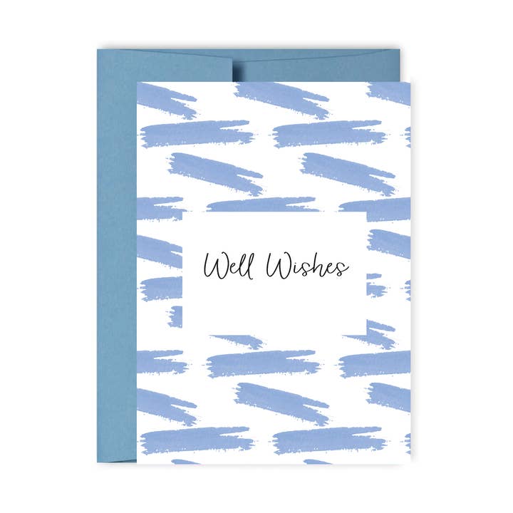 Gute-Wünsche-Karte für den Großhandel von Hue Complete Me