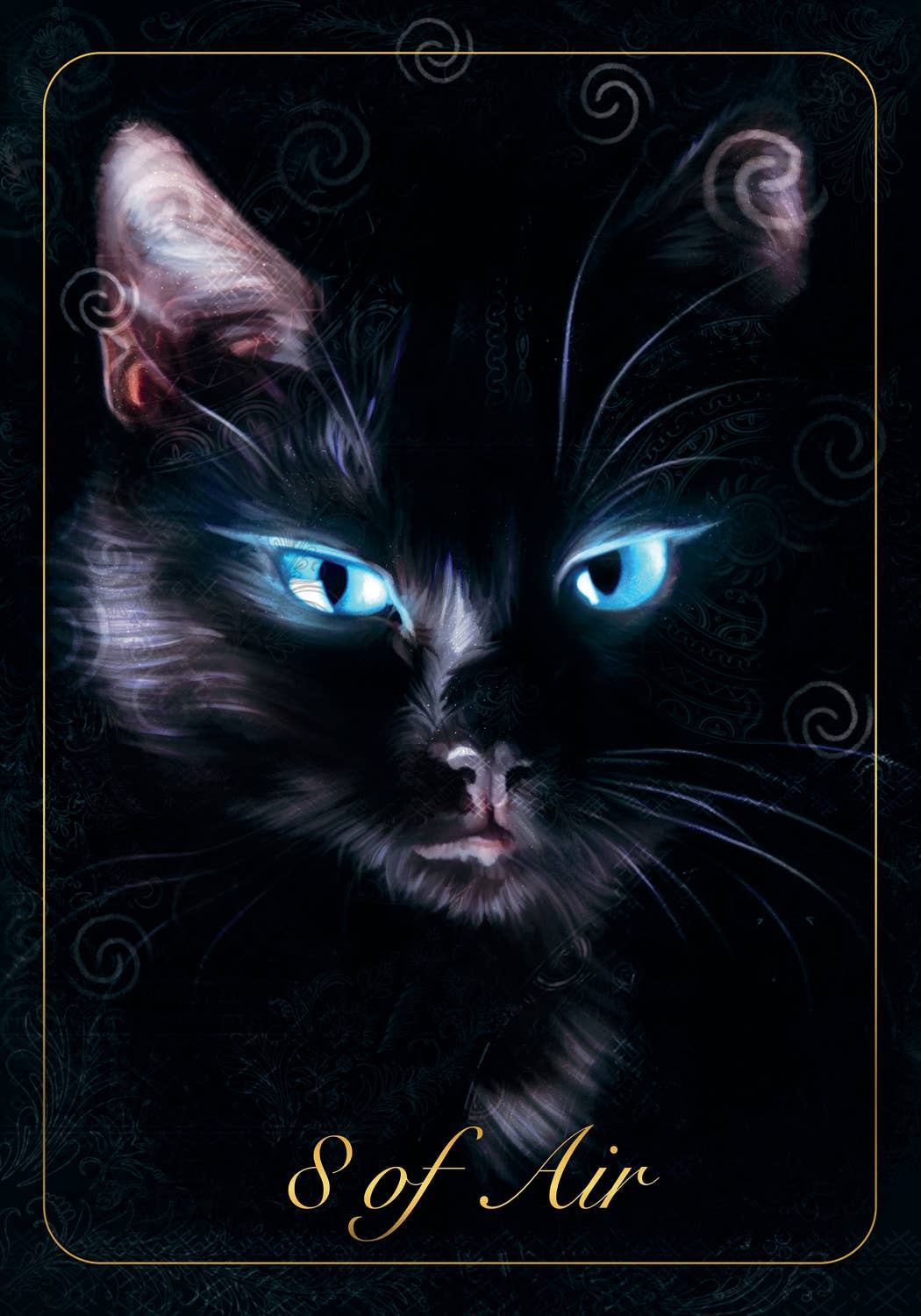 REDFeather – wholesale Tarot cards – The Ukrainian Tarot: Flower of the Magic Fern9