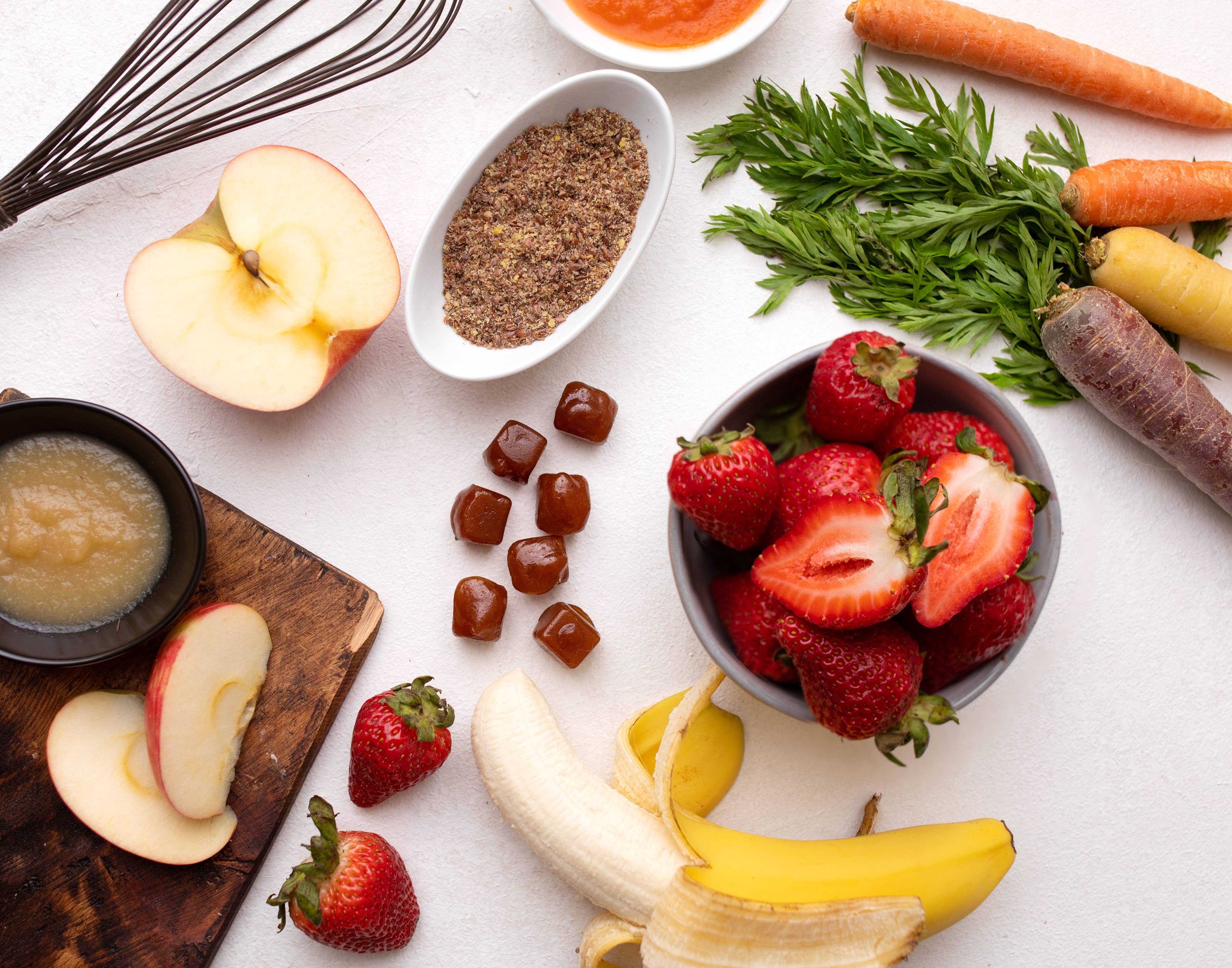 PETIPET - Wholesale Pet treats – Dog - APPLES + CARROTS TREATS5