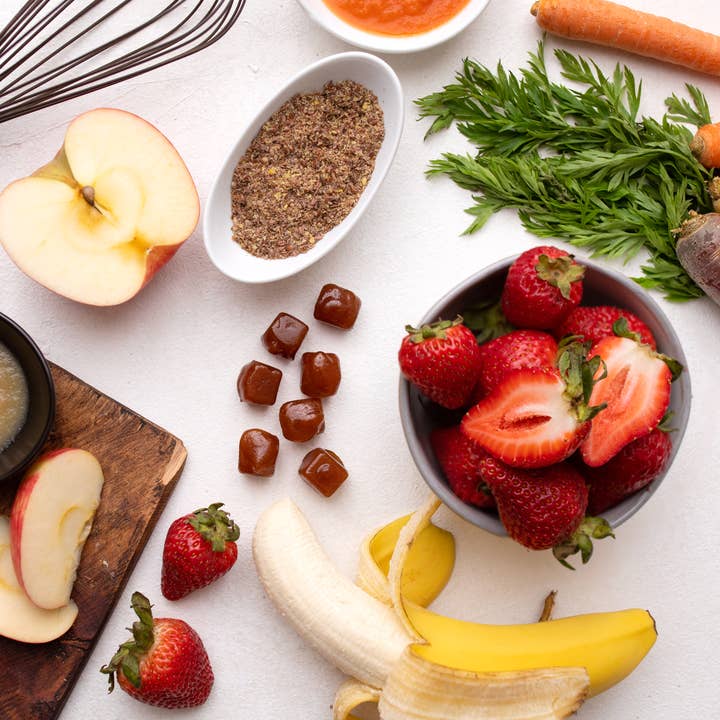 PETIPET - Wholesale Pet treats – Dog - BANANAS + STRAWBERRIES TREATS5