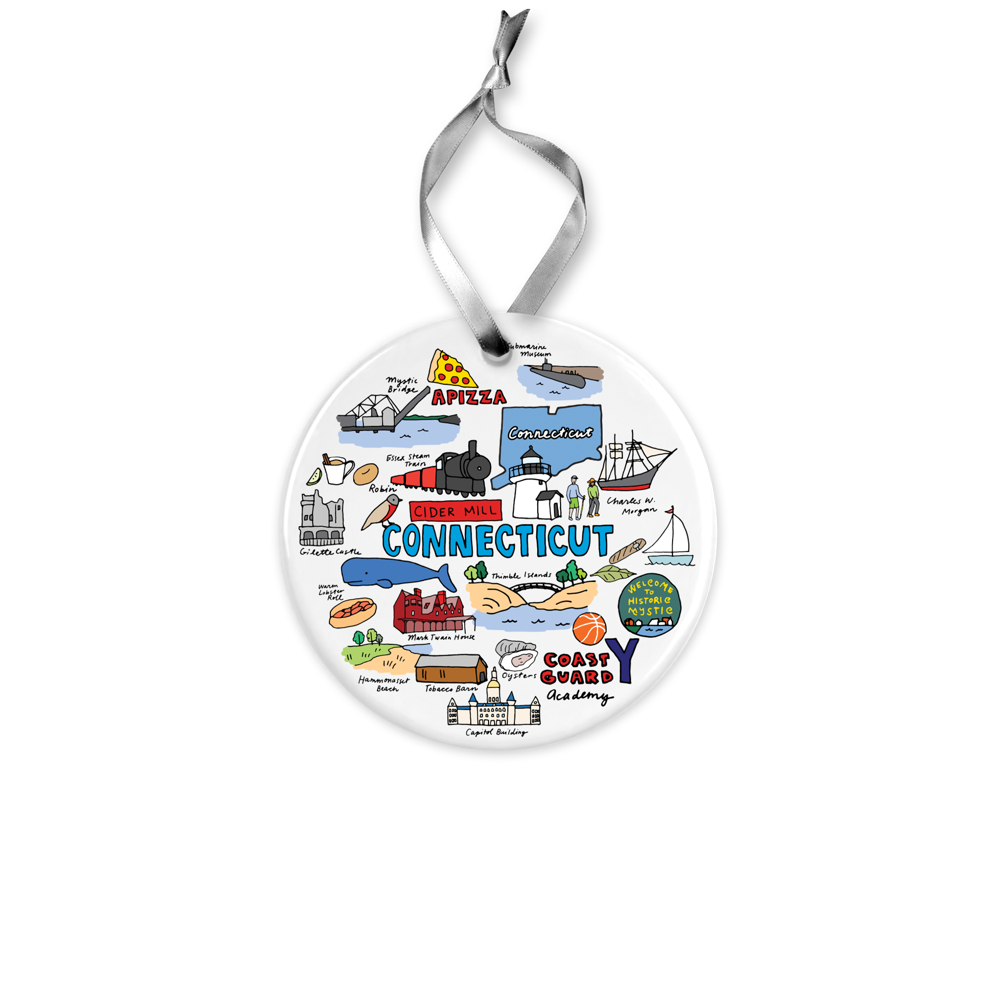 1 Brilliant Gift - Wholesale Decorative Tabletop Object - CONNECTICUT WANDERER ACCESSORIES2