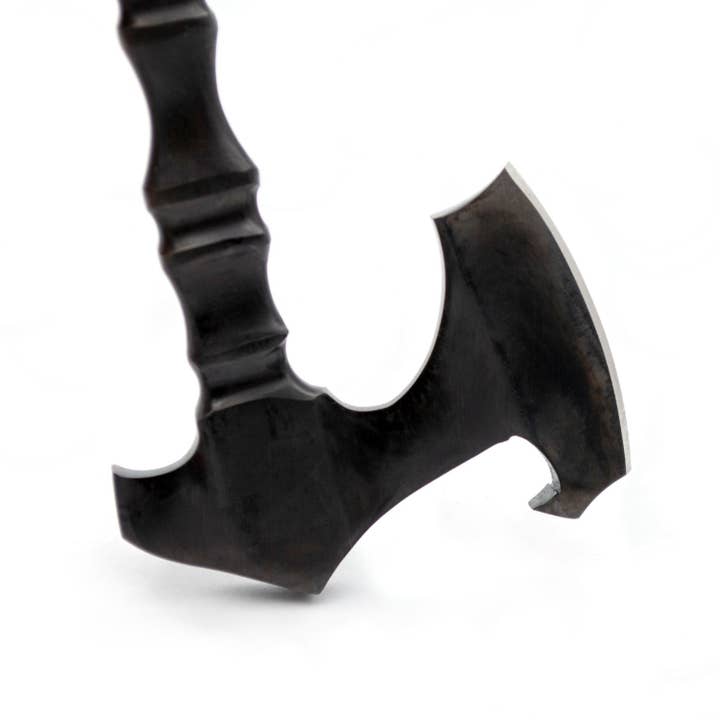 Norse Tradesman - Wholesale Bottle/Wine Opener - Battle Axe Bottle Opener