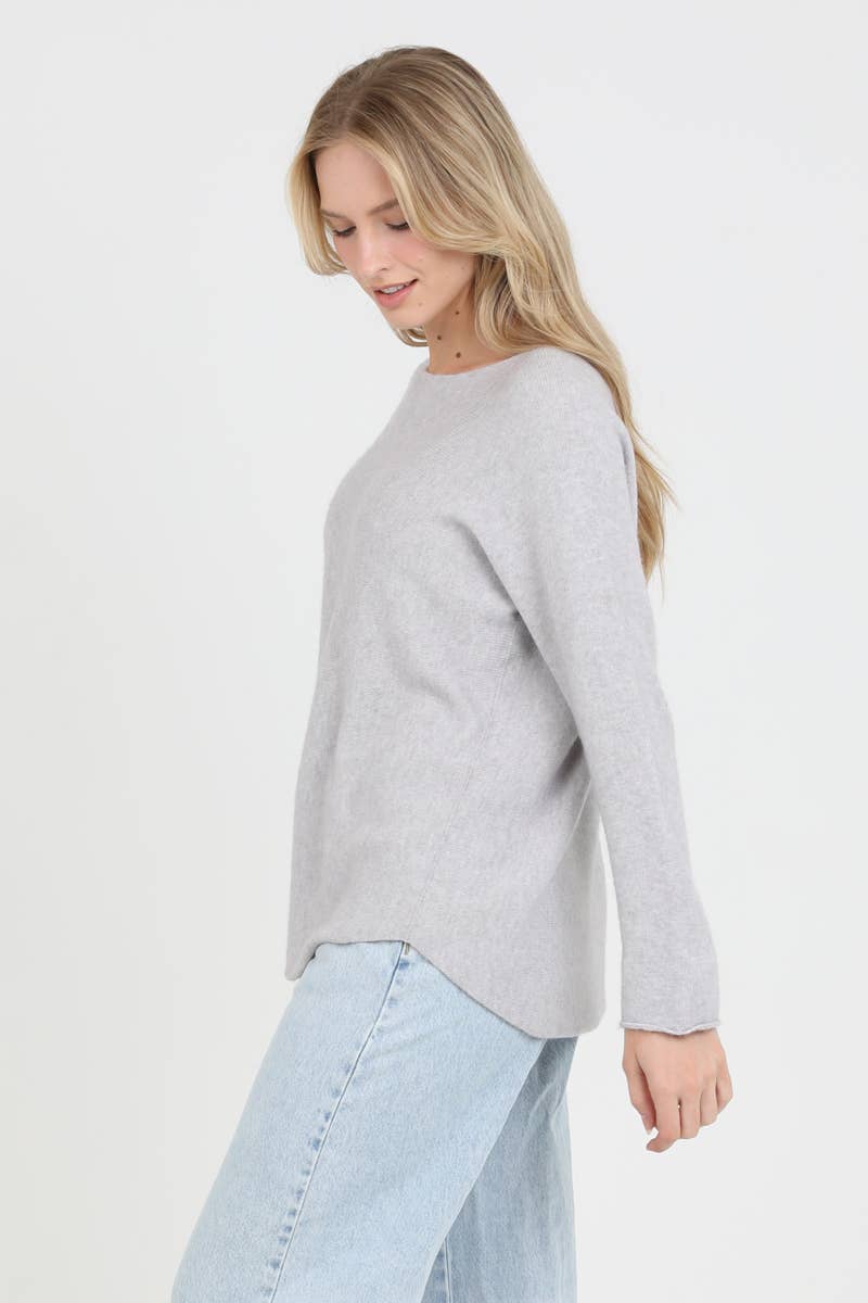 Nostalgia – Pulôver - Mulher por atacado – CAMISOLA PULLOVER ONE SIZE NHQ25-ASIS18