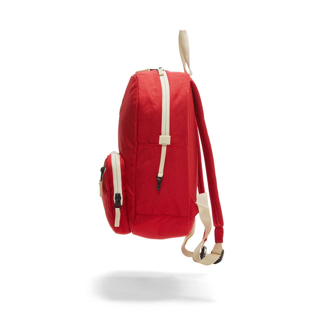 Walker Family goods – Mochila - Crianças por atacado – Pequeno Pacote Vermelho Tommy6