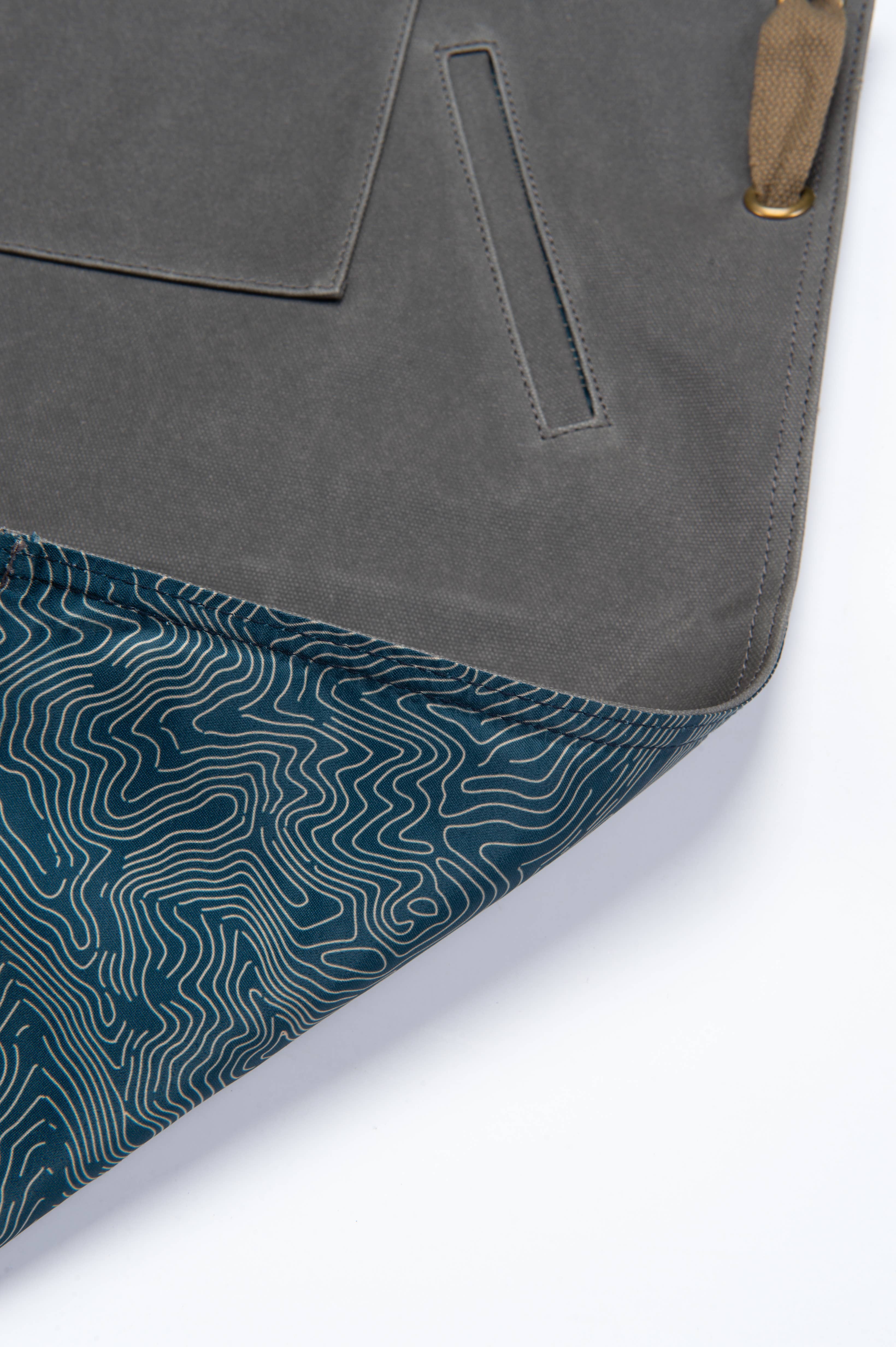 Revelry Supply - Wholesale Apron - The Waxed Canvas Apron3