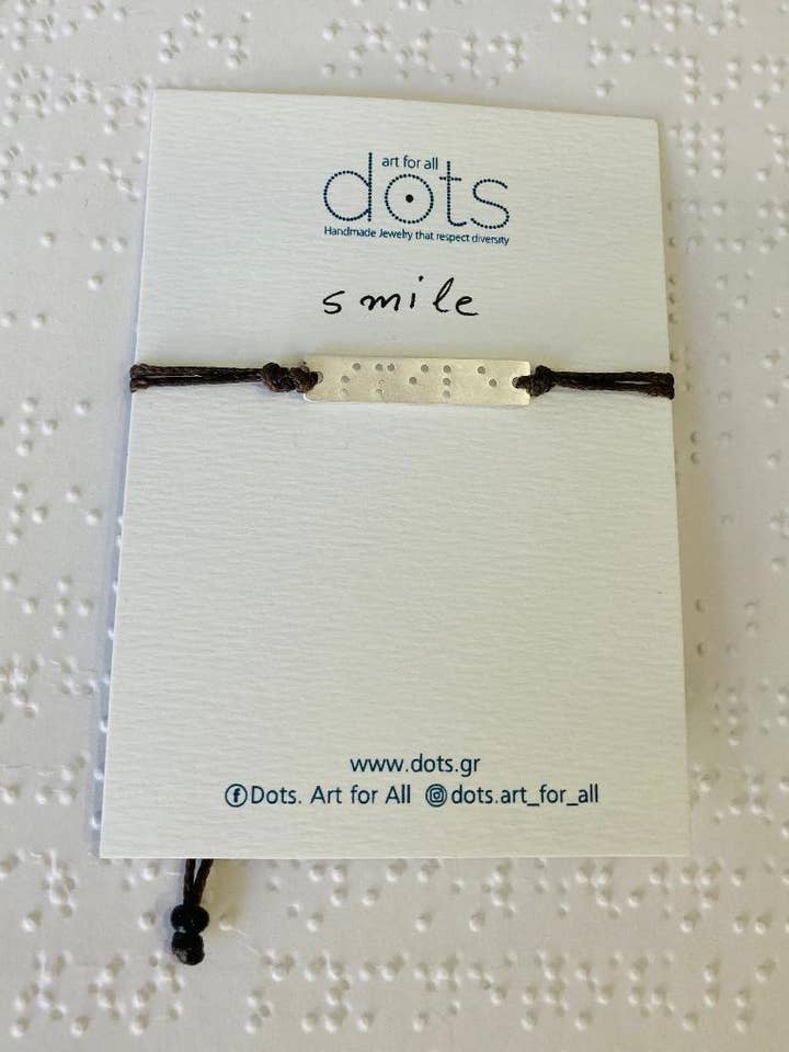 Smile for wholesale by Dots. Art for All