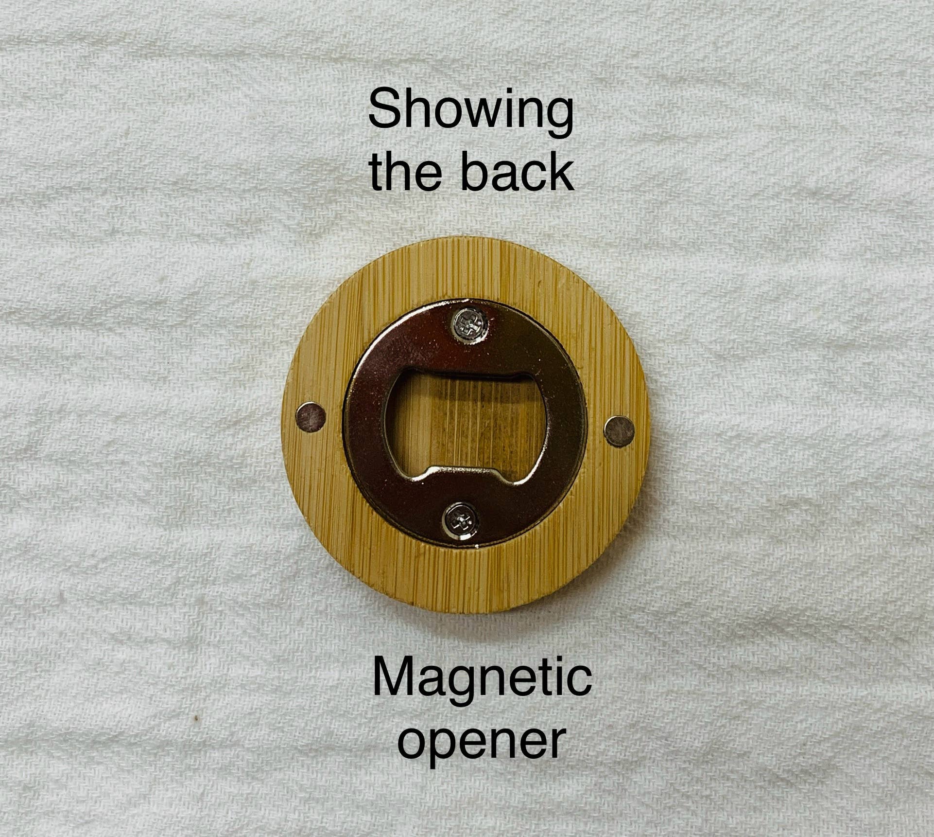 North Fork Mercantile - Wholesale Bottle/Wine Opener - Magnetic Bottle Opener, Beer Gift, Distillery, Winery, Bar8