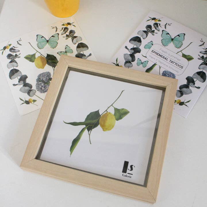 Kapris - Wholesale Temporary Tattoo - Kids - Tatouages éphémères - FRESH SUMMER16