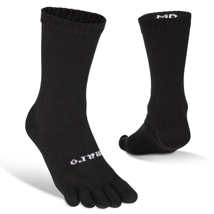 Merino Wool Everyday Crew Toe Socks for wholesale by MARO