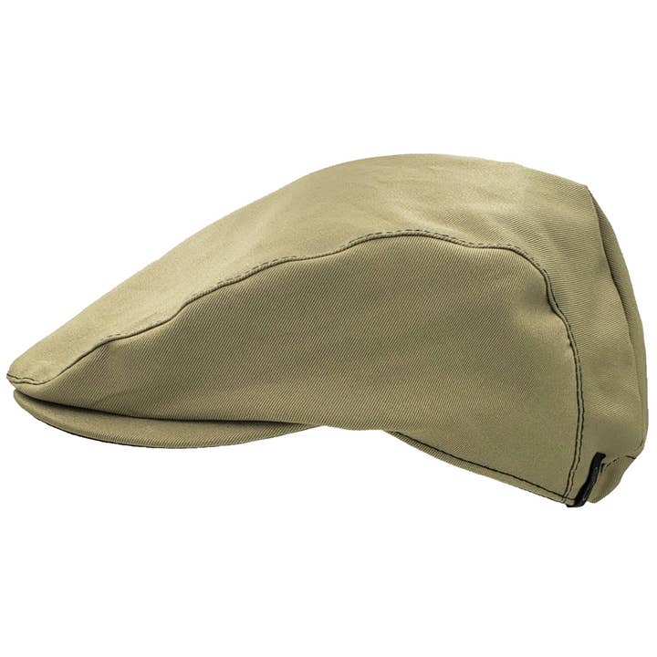 Flipside Hats – Boina - Homem por atacado – Boné plano diário2