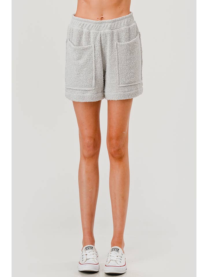 Hashttag - Wholesale Shorts - Women's - PLUSH SHORTS