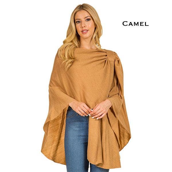 The Magic Scarf Company - Wholesale Wrap - Women's - 4213 - Loop Pull Thru Wrap2